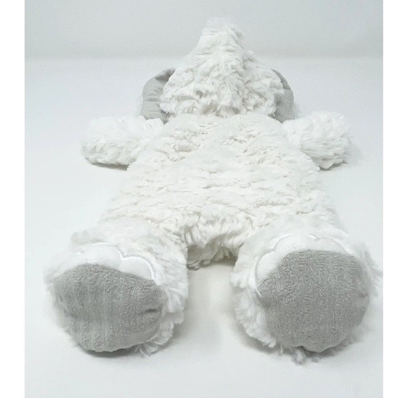 Mary Meyer Baby Elephant 12" Lovey Flat Floppy Plush Security Blanket infant - Picture 4 of 8